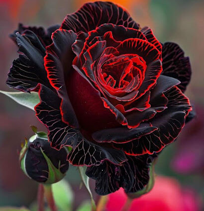 flowers gothic