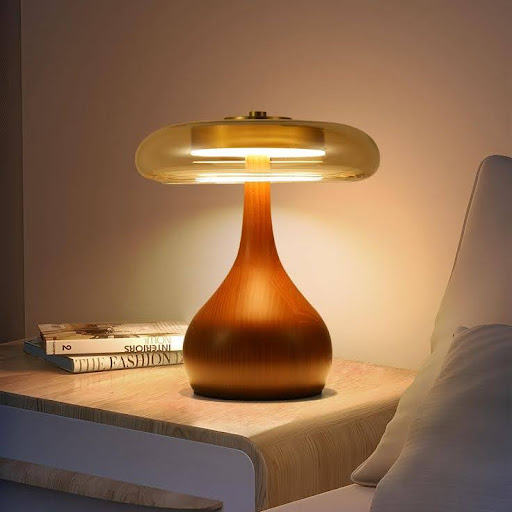 mid century modern table lamps​