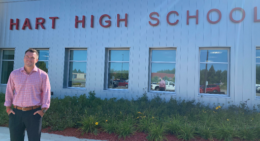 troy moran hart high school principal